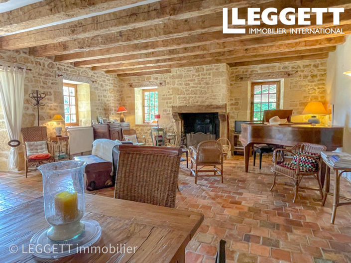 Image No.5-Maison de 4 chambres à vendre à Carsac-Aillac