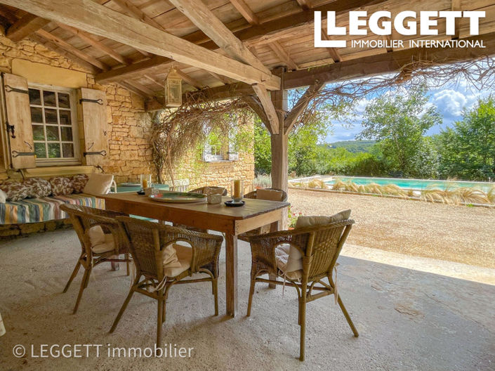 Image No.6-Maison de 4 chambres à vendre à Carsac-Aillac