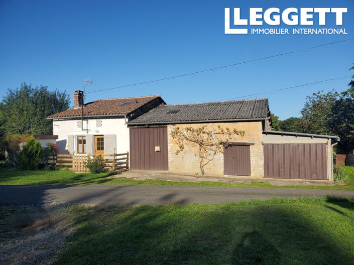 Image No.2-Maison de 2 chambres à vendre à Cellefrouin