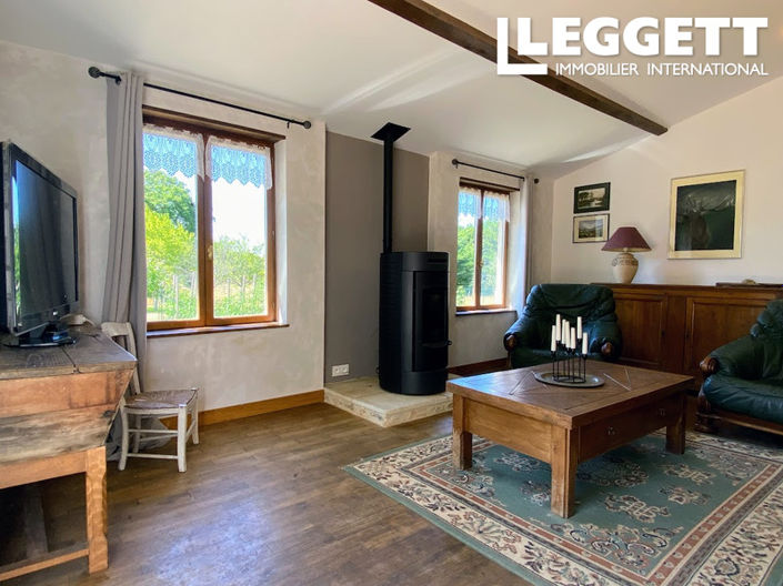 Image No.5-Maison de 2 chambres à vendre à Cellefrouin