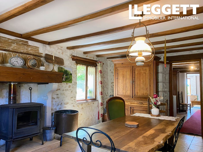 Image No.6-Maison de 2 chambres à vendre à Cellefrouin