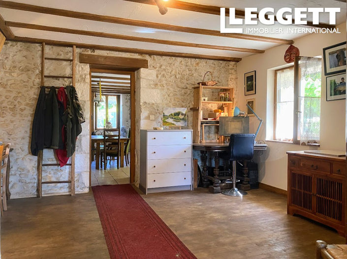 Image No.8-Maison de 2 chambres à vendre à Cellefrouin