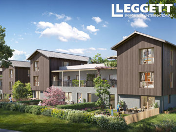 1 - La Motte-Servolex, Apartment