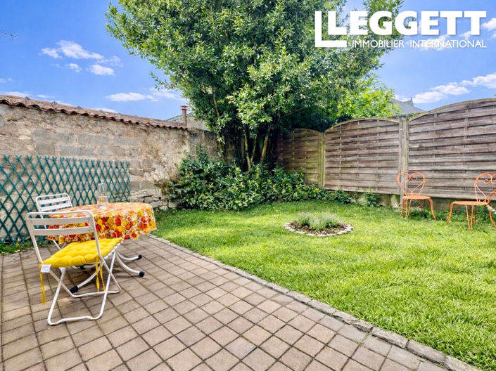 Image No.4-Maison de 1 chambre à vendre à Loudun