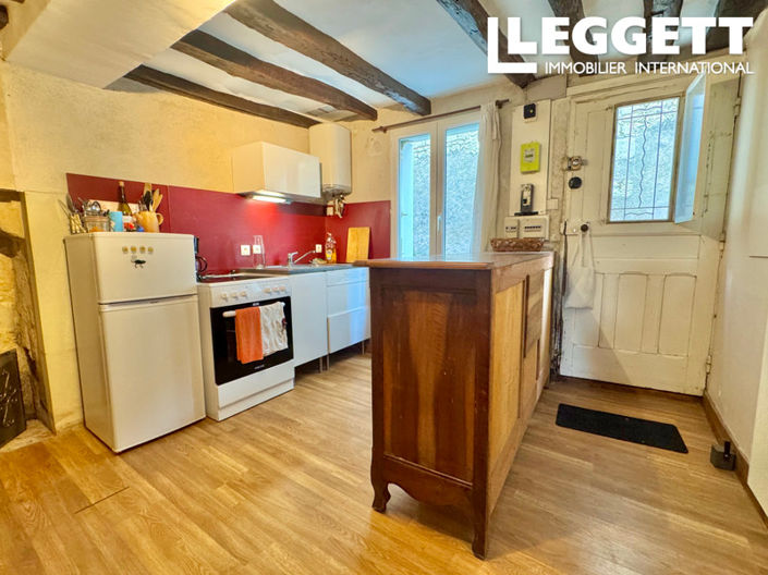 Image No.7-Maison de 1 chambre à vendre à Loudun