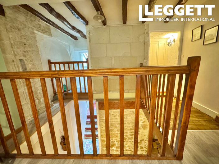 Image No.8-Maison de 1 chambre à vendre à Loudun