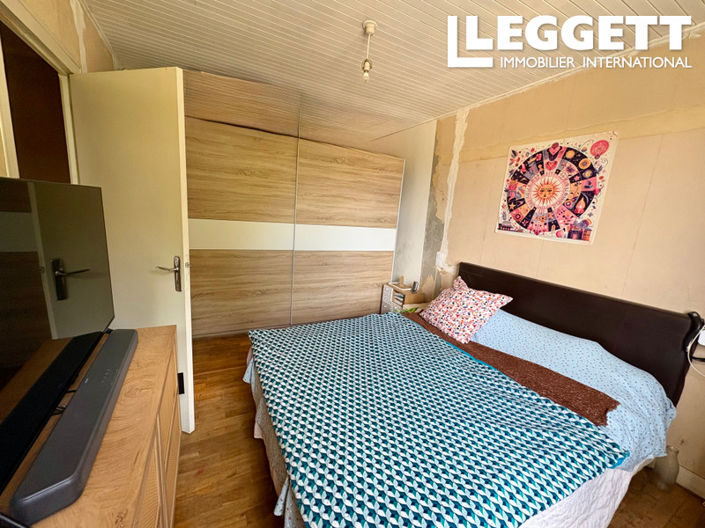 Image No.4-Maison de 2 chambres à vendre à Saint-Saud-Lacoussière