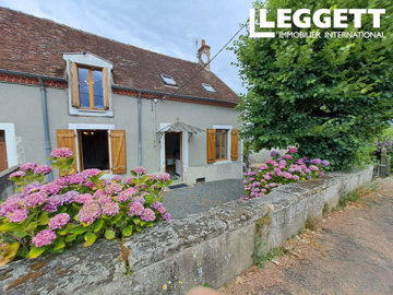 1 - Luzy, Maison