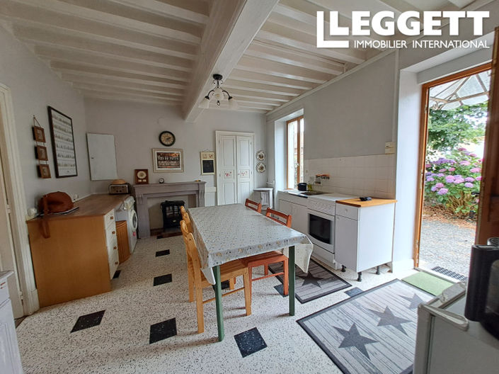 Image No.3-Maison de 3 chambres à vendre à Luzy