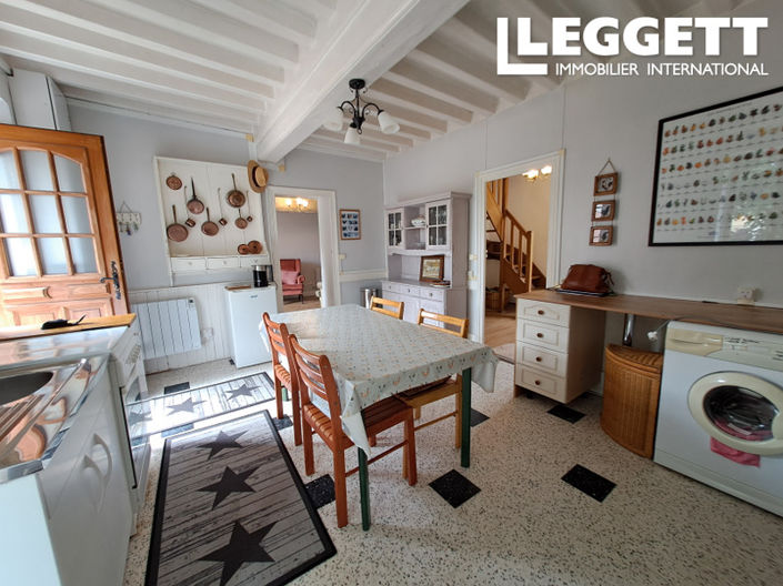 Image No.4-Maison de 3 chambres à vendre à Luzy