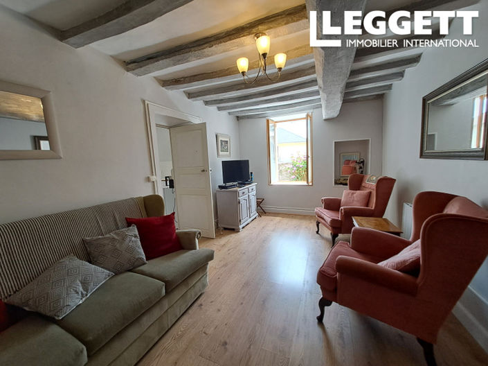 Image No.5-Maison de 3 chambres à vendre à Luzy