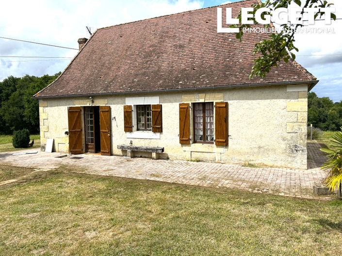 Image No.1-Maison de 3 chambres à vendre à Lacropte