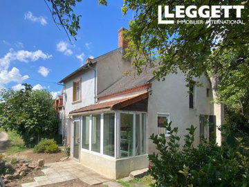 1 - Saint-Désiré, House