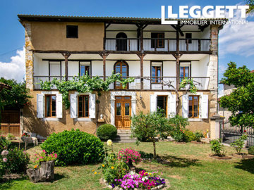 1 - Saint-Gaudens, House