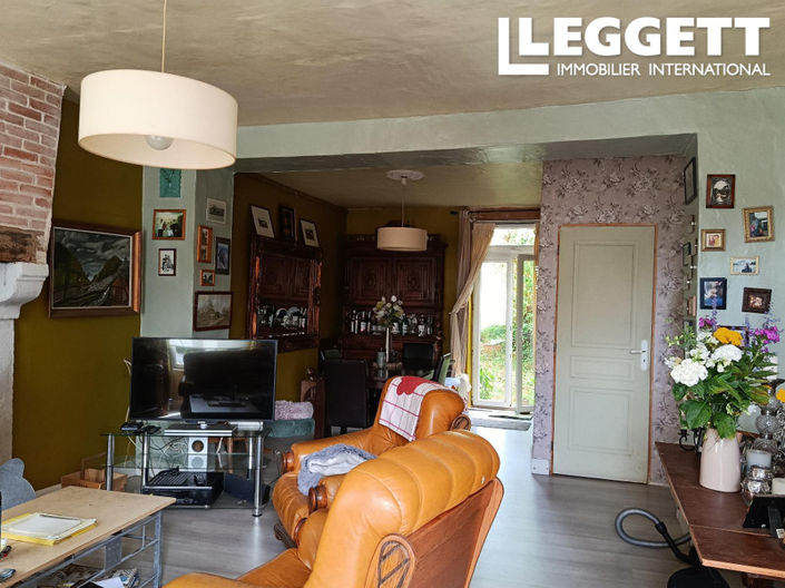 Image No.3-Maison de 4 chambres à vendre à Saint-Pierre-Chérignat