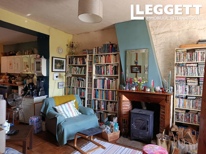 Image No.4-Maison de 4 chambres à vendre à Saint-Pierre-Chérignat