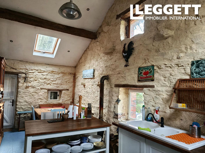 Image No.8-Maison de 4 chambres à vendre à Saint-Pierre-Chérignat