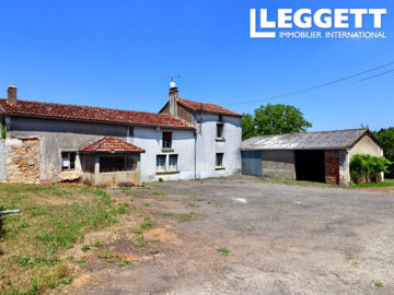 Maison de 4 chambres à vendre à Montbron