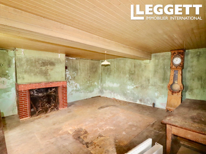 Image No.2-Maison de 4 chambres à vendre à Montbron