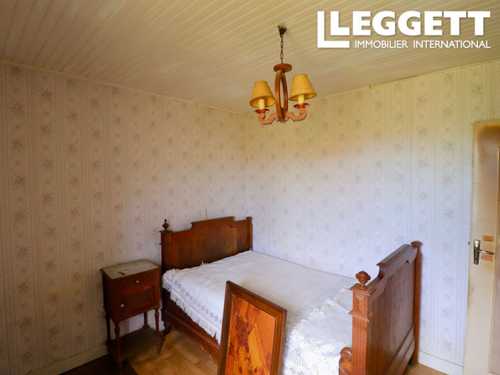 Image No.4-Maison de 4 chambres à vendre à Montbron