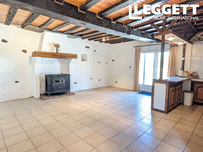 Image No.3-Maison de 4 chambres à vendre à Chaillac