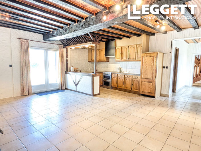 Image No.4-Maison de 4 chambres à vendre à Chaillac