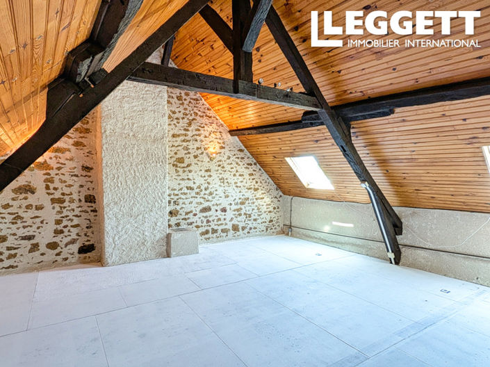 Image No.5-Maison de 4 chambres à vendre à Chaillac