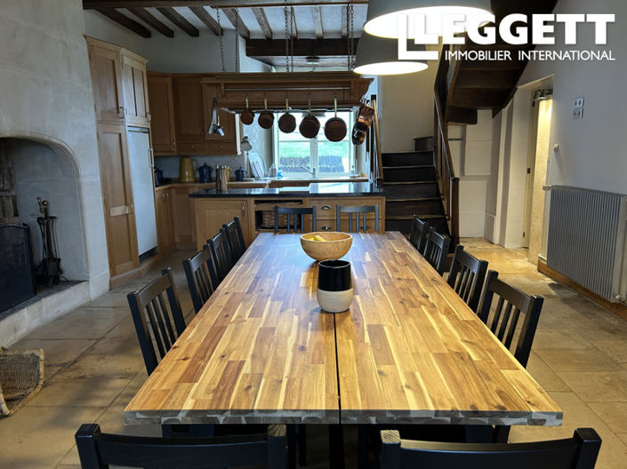 Image No.2-Maison de 5 chambres à vendre à Culey-le-Patry