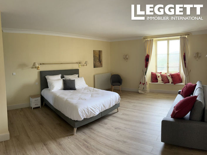 Image No.5-Maison de 5 chambres à vendre à Culey-le-Patry