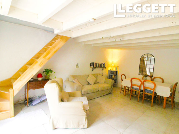 Image No.2-Maison de 2 chambres à vendre à Puy-de-Serre