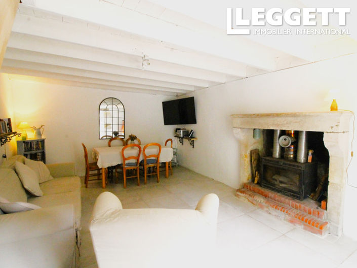 Image No.3-Maison de 2 chambres à vendre à Puy-de-Serre