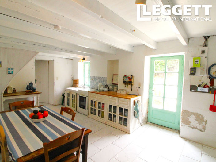 Image No.5-Maison de 2 chambres à vendre à Puy-de-Serre