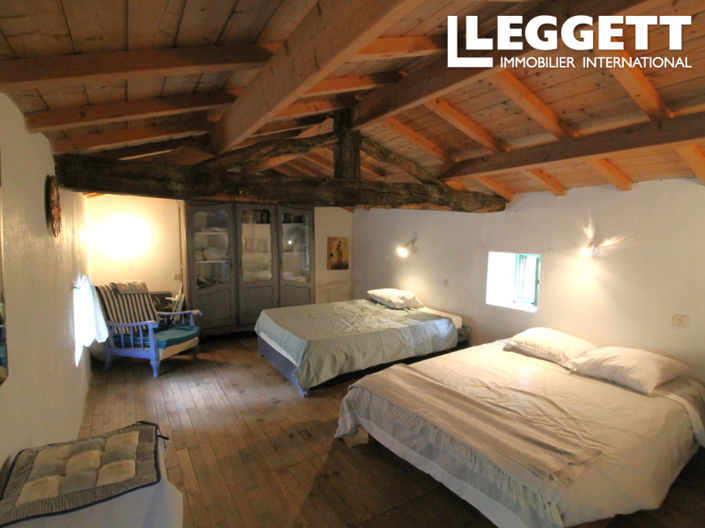 Image No.8-Maison de 2 chambres à vendre à Puy-de-Serre