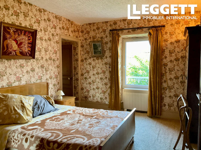 Image No.10-Maison de 7 chambres à vendre à Pontcharraud