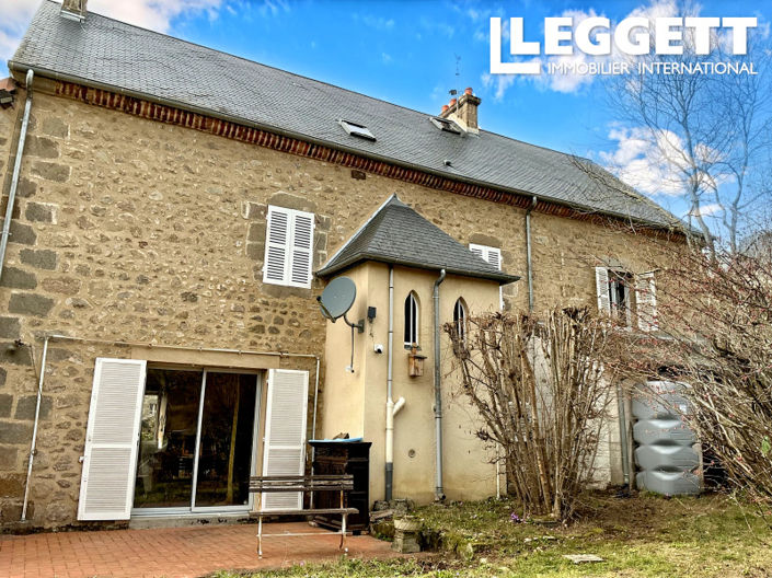 Image No.3-Maison de 7 chambres à vendre à Pontcharraud