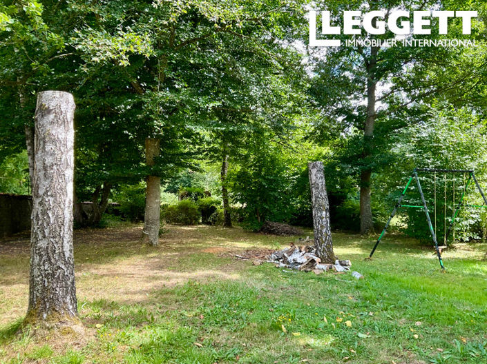 Image No.4-Maison de 7 chambres à vendre à Pontcharraud