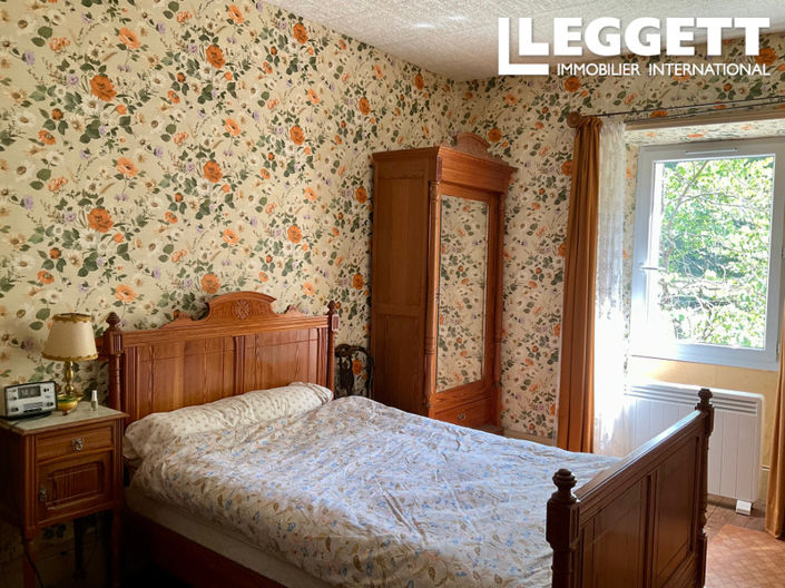 Image No.8-Maison de 7 chambres à vendre à Pontcharraud