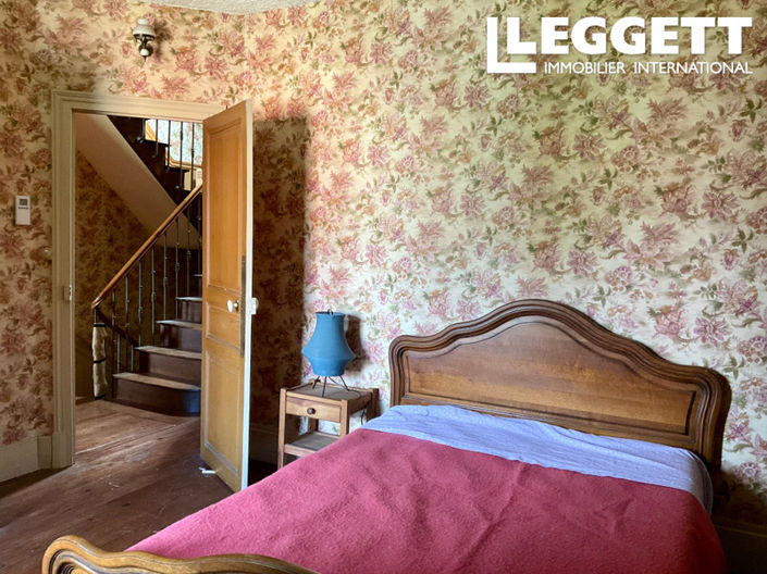 Image No.9-Maison de 7 chambres à vendre à Pontcharraud