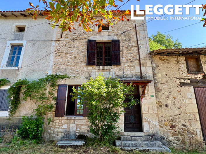 Image No.1-Maison de 3 chambres à vendre à Saint-Pardoux-la-Rivière
