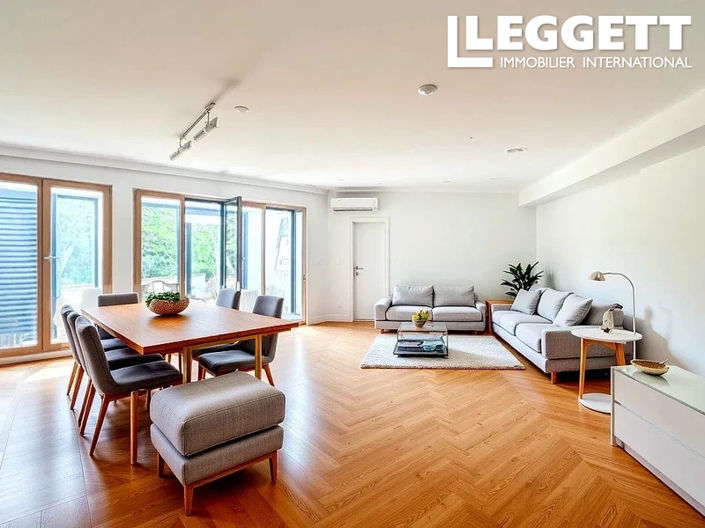 Image No.2-Appartement de 4 chambres à vendre à Paris