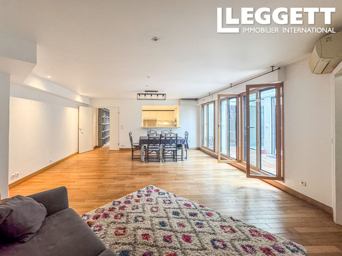 Image No.4-Appartement de 4 chambres à vendre à Paris