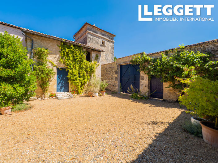 Image No.10-Maison de 4 chambres à vendre à Champagne-Mouton