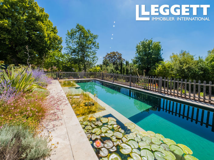 Image No.3-Maison de 4 chambres à vendre à Champagne-Mouton