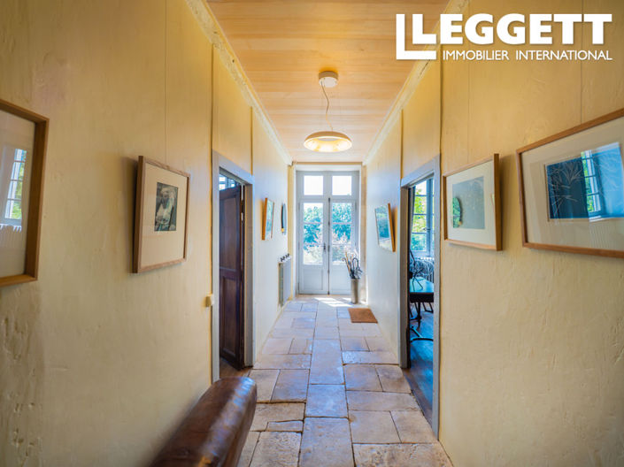 Image No.7-Maison de 4 chambres à vendre à Champagne-Mouton