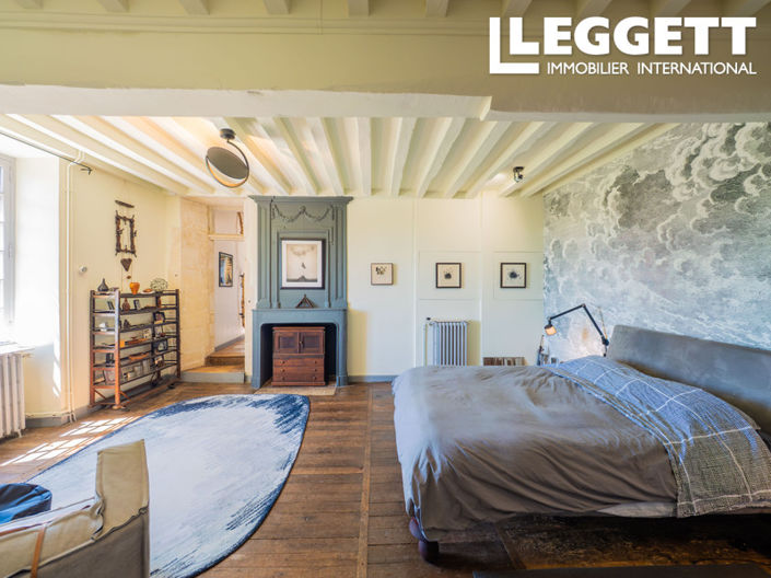 Image No.8-Maison de 4 chambres à vendre à Champagne-Mouton