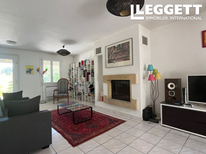 Image No.2-Maison de 4 chambres à vendre à Villeneuve-lès-Avignon