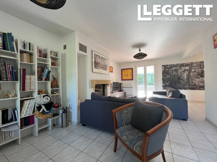 Image No.3-Maison de 4 chambres à vendre à Villeneuve-lès-Avignon