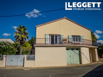 1 - Puissalicon, House