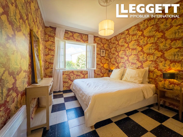 Image No.9-Maison de 4 chambres à vendre à Puissalicon