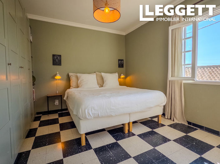 Image No.10-Maison de 4 chambres à vendre à Puissalicon